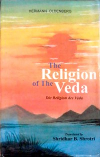 Image of The Religion of the Veda = die religion des Veda